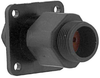 Circular Connector Receptacle, Size 11, 4 Position, Panel; Product Range Amp - Te Connectivity - 94C5447 - Newark, An Avnet Company