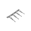 Rectangular Connector Contacts - 708-SA1006TR-ND - DigiKey