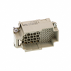 Heavy Duty Connector Inserts, Modules - 1195-6128-ND - DigiKey