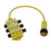 Sensor Interface Junction Blocks - 1201150050-ND - DigiKey