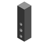 Naams Ani208 Nc Block Blank -  - Tech Rim Standards, LLC