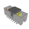 Headers, Male Pins - 612-HTST-107-01-L-DV-A-P-TRCT-ND - DigiKey