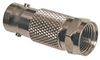 BNC Female-F Male Adapter - 111020 - HAVE, Inc.