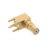 Coaxial Connector (RF) Assemblies -- 3628-85_QMA-50-0-3/111_NH-ND - Image