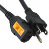 Power, Line Cables and Extension Cords - 486-4869-ND - DigiKey