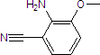 2-amino-3-methoxybenzonitrile - 15534 - Medical Isotopes, Inc.