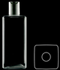 Bevelled Square - 2298 - M&H Plastics