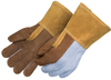 Leather Gloves, Welder Gloves - 7684 - Liberty Glove & Safety, Inc.