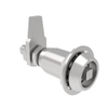 VISE ACTION® Compression Latch, Large Size, 7 mm Square, Stainless Steel, Passivated - E3-14-30 - Southco