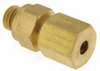 1/4-28 Thread to 1/8 Inch O.D. Tubing, Straight Compression - MCB-1018-1428 - Beswick Engineering Co., Inc.