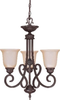 60-1761 Mid. Chandeliers-Glass Up - 471458 - Capital Lighting, Inc.