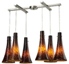 140-6ES Mini Pendants-4+Light Cluster - 415808 - Capital Lighting, Inc.