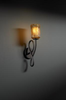 GLA-8911-16-AMBR-DBRZ Sconces-Single Glass - 494980 - Capital Lighting, Inc.
