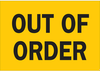 Machine & Operational Sign - 25050 - Brady Corporation