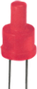 2.4MM RED FLAT TOP LED - WP443IDT - Kingbright Corporation