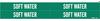 Self-Sticking Vinyl Pipe Marker - 7265-4 - Brady Corporation