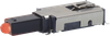 Right Angle Illuminated Latching Pushbuttons -- ELUM Series - Image