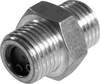 Flow Control Valve with Flow Pin -  - FIPA Inc.