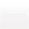 Strap for Cap, White - 17676 - Qosina Corp.