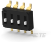 DIP Switch - 2-2319847-5 - TE Connectivity