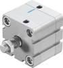 Compact air cylinder - ADN-50-15-A-PPS-A - Festo Corporation