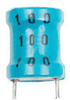 Inductor, 10Uh, 20%, 1.7A, Radial Rohs Compliant Kemet - 66AH0148 - Newark, An Avnet Company
