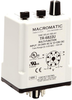 Time Delay Relay, Dpdt, 0.05S-100H, 240V; Contact Voltage Vdc Macromatic Controls - 01AC4295 - Newark, An Avnet Company