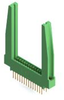 Card Edge Conn, Dual Side, 28Pos, Th; Card Edge Connector Type Edac - 75AJ3996 - Newark, An Avnet Company