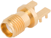 Rf Coaxial, Sma Str Jack, 50 Ohm, Pcb; Connector Type Amphenol Sv Microwave - 56AC7799 - Newark, An Avnet Company