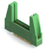 Card Edge Conn, Dual Side, 24Pos, Lug; Card Edge Connector Type Edac - 67AJ9931 - Newark, An Avnet Company