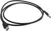 Usb Cable, 3.0 A Plug-A Plug, 4.9Ft; Connector To Connector L-Com - 74AH3441 - Newark, An Avnet Company