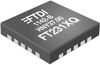 Usb Interface, Transceiver, Usb 2.0, 2.97 V, 5.5 V, Qfn, 20 Rohs Compliant Ftdi - 83T7088 - Newark, An Avnet Company