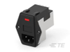 Power Entry Modules - 8-6609929-5 - TE Connectivity
