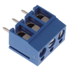 Connectors, Interconnects - Terminal Blocks - Wire to Board - 1184137-TA0341630000G - Win Source Electronics