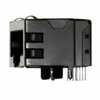 Modular/Ethernet Connector (RJ45) Jacks With Magnetics - A99636-ND - DigiKey