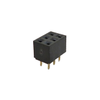 Headers, Receptacles, Female Sockets - 2057-2RS2-06-G-ND - DigiKey