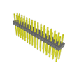 Headers, Male Pins - 612-TSW-116-09-G-D-ND - DigiKey