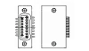 D-Sub Connectors - 3-1589484-7 - Powell Electronics, Inc.