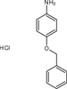 p-BENZYLOXYANILINE • HCl - 16391 - Medical Isotopes, Inc.