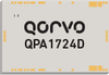 17.3 - 21.2 GHz 20 Watt GaN Power Amplifier - QPA1724D - Qorvo