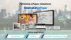 DeviceOn/ePaper installer can be installed on local HW, which support Ubuntu 20.04. - Advantech