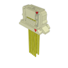 Rectangular Cable Assemblies - 612-SESDT-05-32-G-12.0-L1-ND - DigiKey