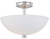 1502-613 Semi-Flush Mts.-Bowl Style - 612191 - Capital Lighting, Inc.