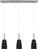 Island/Pool Table-3 Light Bar - 15673 - Light Center (The)