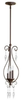 3001-3-86 Mini Chandeliers-Candle - 341566 - Capital Lighting, Inc.