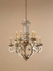 9219 Mid. Chandeliers-Candle - 432340 - Capital Lighting, Inc.