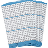 Vinyl Cloth Porta-Pack Refill Pages - PWM-21 - Brady Corporation