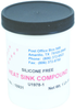 Techspray 1978 Gray Grease - 1 lb Jar - Military Grade -- 1978-1 - Image