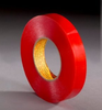 3M 9088FL Clear Bonding Tape - 1 in Width x 55 yd Length - 8.3 mil Thick - Polypropylene Liner - 07789 -- 051111-07789