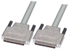 Ultra SCSI Cable, .8mm Male / Male, 3.0m - SZA00004-3M - MilesTek Corporation